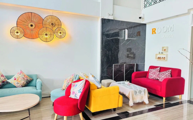 Collection O Room Lanna Hotel