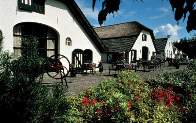 Fletcher Hotel - Restaurant De Klepperman