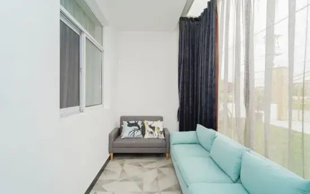Shanghai Nanshe Boutique B&B