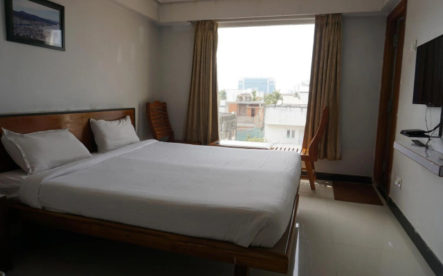 Kings Cross Residency – Guest Rooms – Chennai