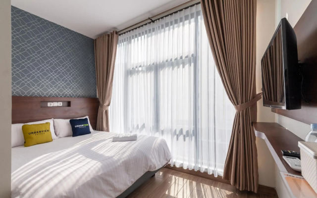 Urbanview Hotel Cengkareng Jakarta