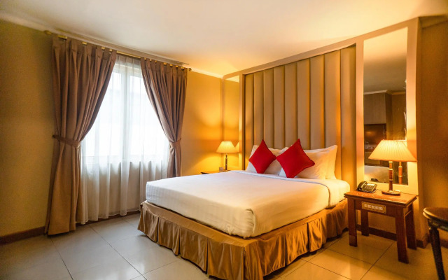 Hotel Olympic