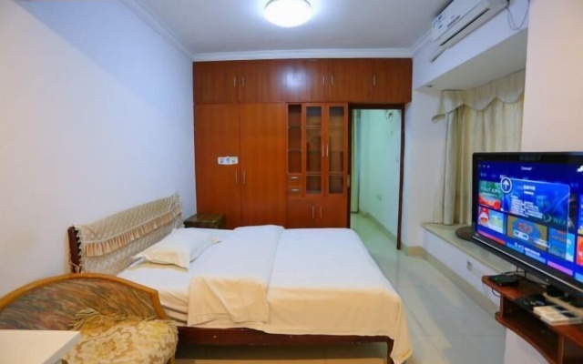 Chenxi Apartment Hotel – Guest Rooms – Nanning