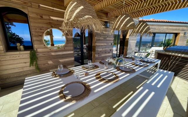 Maison Bord'Eau in Pinarello