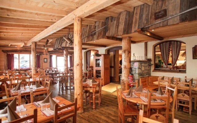 Résidence Odalys Chalet Alpina