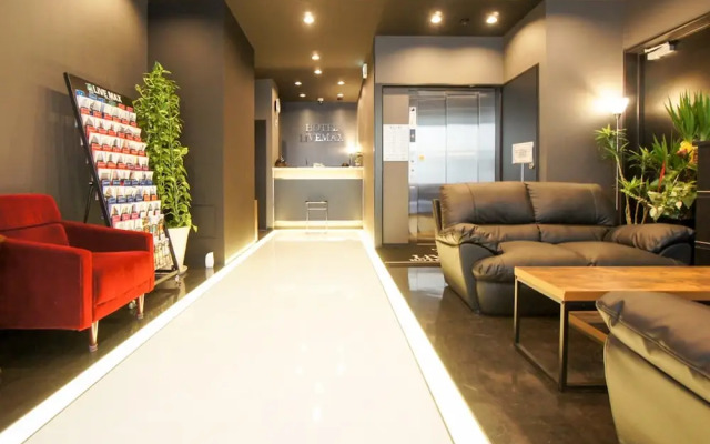 Livemax Kayabacho Hotel 