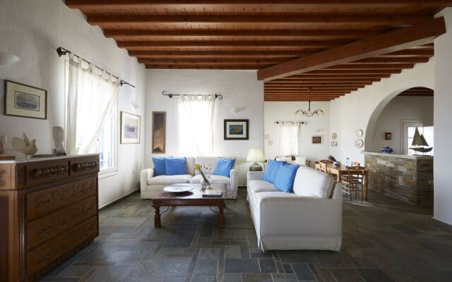 Thermes Mykonos Luxury Villas