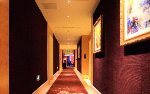 Suzhou Tianyu Garden Hotel