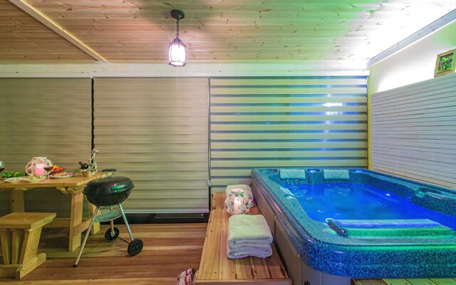Yangpyeong Alice Spa Pension