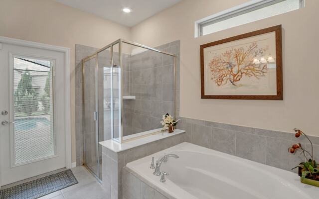 Villa! Private Pool & Game Room! Near Disney