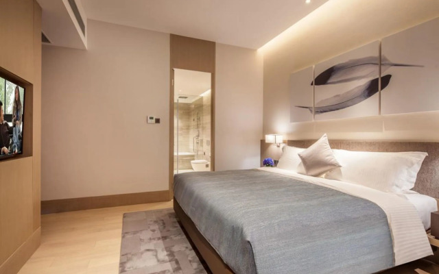 Ascott Raffles City Shenzhen