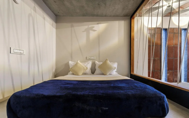 Terrastone Duplex Apartment