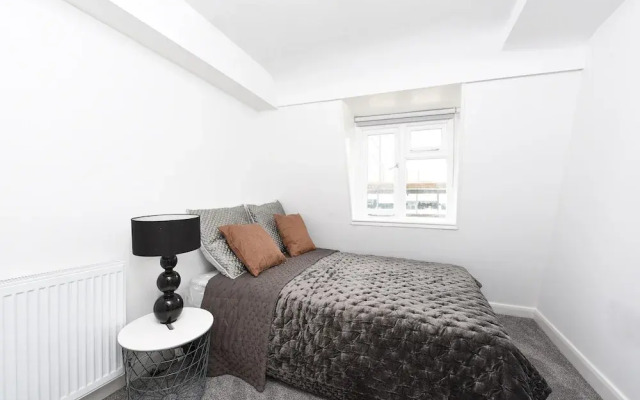 Charming & Modern Apartments near Oxford Circus London