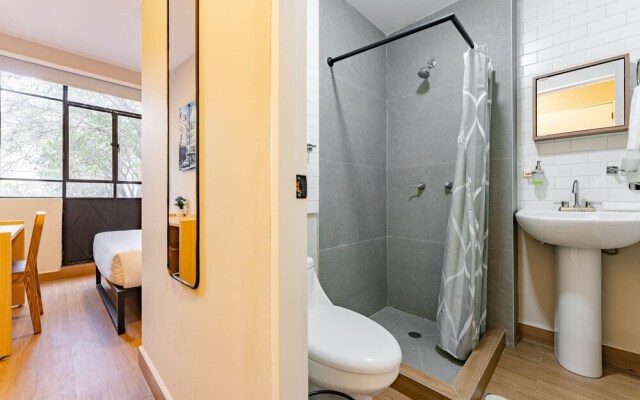 Casa Danubio Reforma by VH