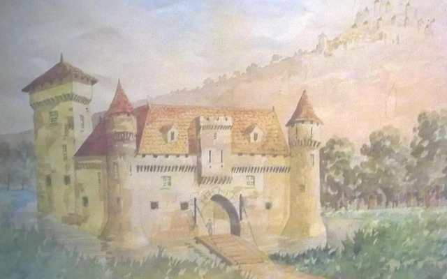 Château de la Vernède