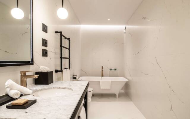 Luxury Apartments Palazzo Nani