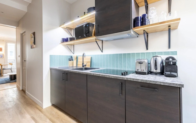 Edgar Suites Grands Boulevards - Boulanger 1 & 2