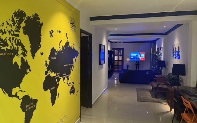 Senja Hostel Kuala Lumpur Chinatown