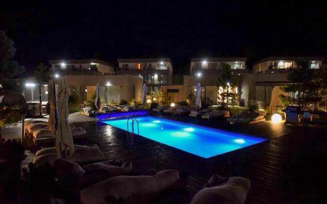 Melyna Jura Apartamentai