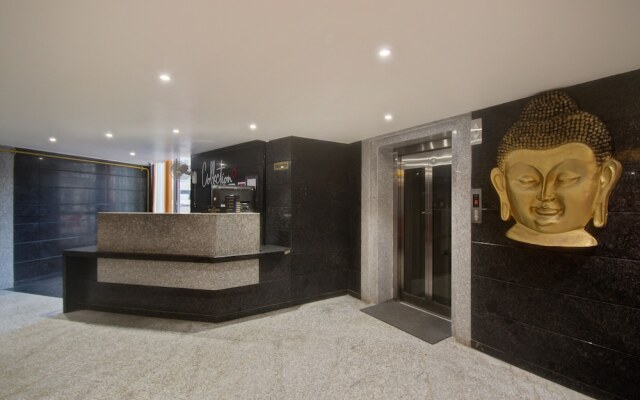 Collection O 132 New Aatish Market