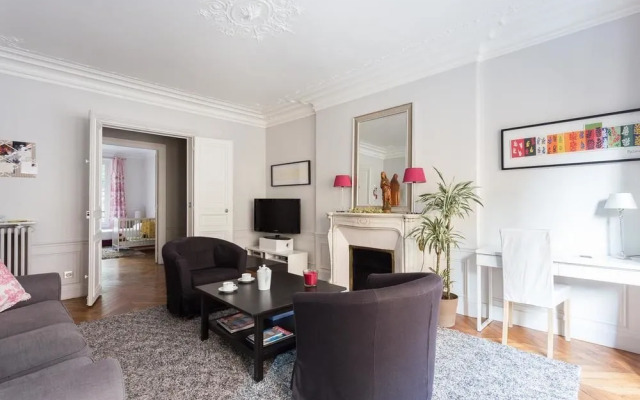 onefinestay - Parc Monceau private homes