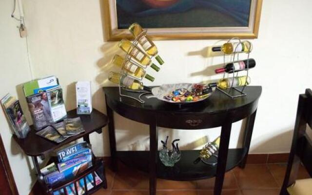 Hotel Estancia de Don Roberto