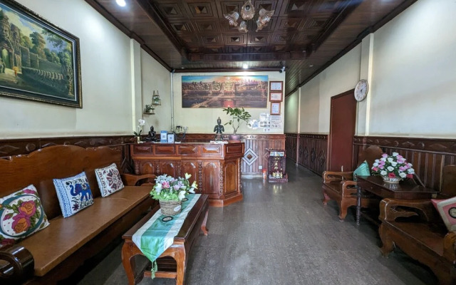 Reach Kunthea Guesthouse