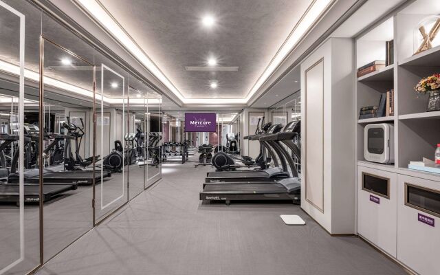 Mercure Xi'an High-tech Zone Center