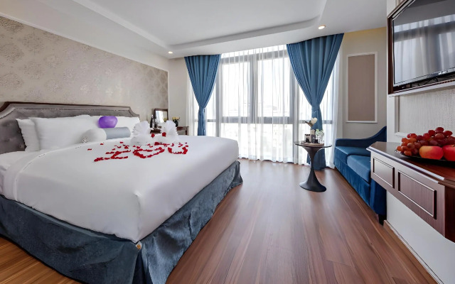 Halina Hotel & Apartment