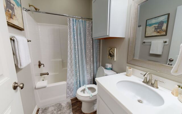 The Chic 3 Bedroom Townhouse