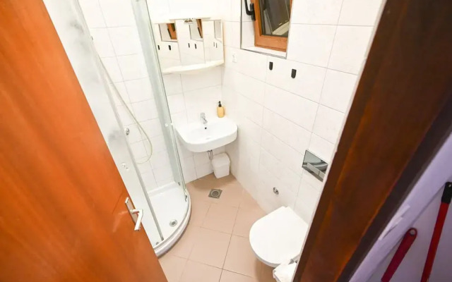 Green and Lush Apartments With Terrace