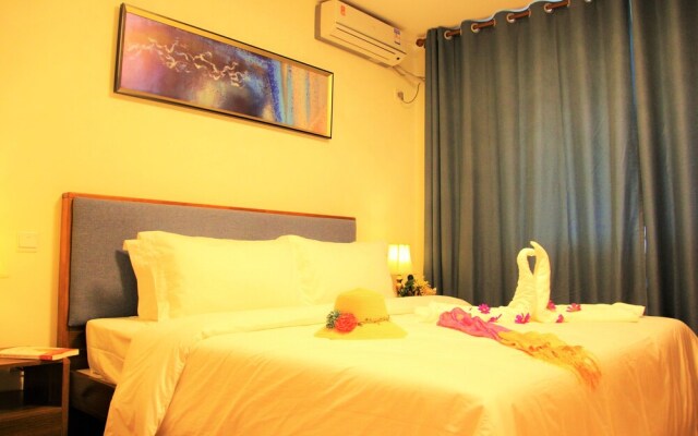 Estay Residence Longhu Yuanzhu Beijing