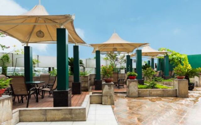 Orange Hotel (Chengdu Xindu Branch)