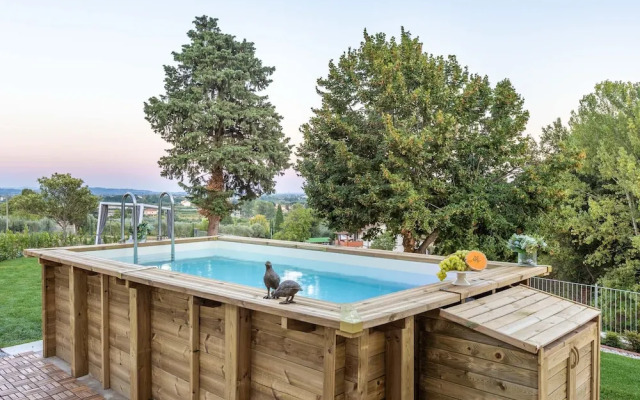 Villa Podere Falcione