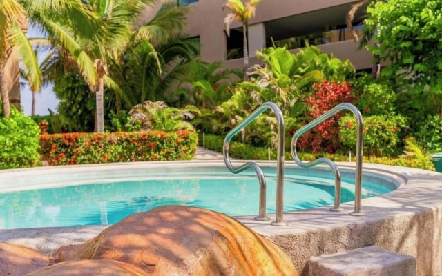 Villa Mango 2 bed with jungle view