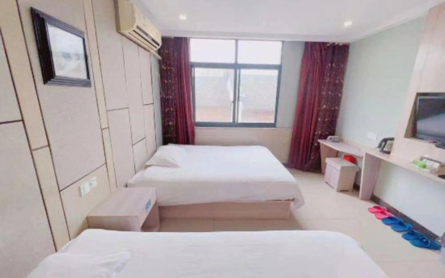 Linqu Inn(邻趣客栈（杭州火车西站杭师大店）)