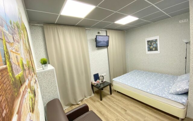 Отель Стромынка