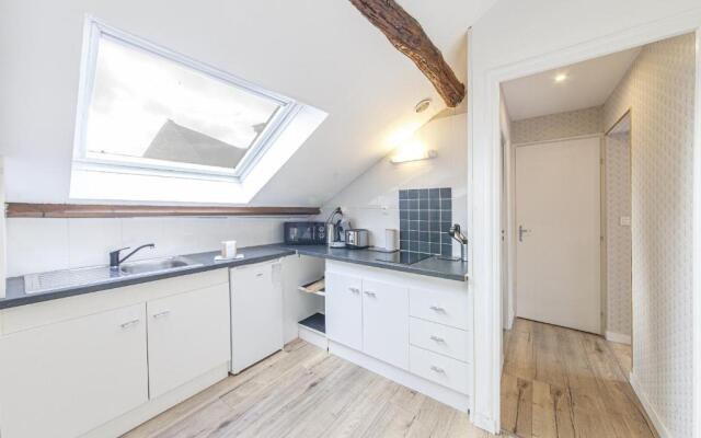 Appartement T2 rue Saint-Jacques