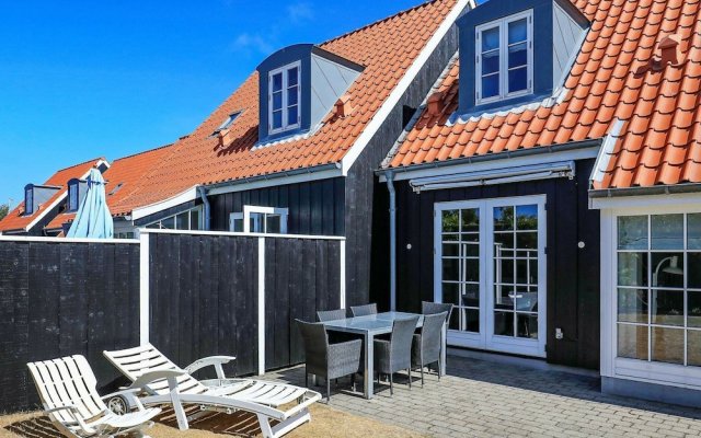Luring Holiday Home in Skagen With Terrace