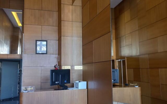 Maarif Home Appart Hôtel