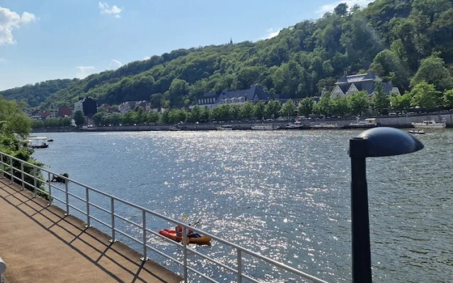 Duplex Close to the Casino de Namur