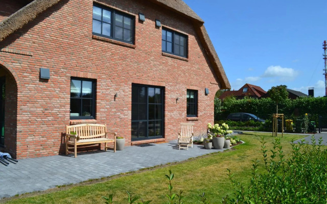 Reetdachhaus Nordstern