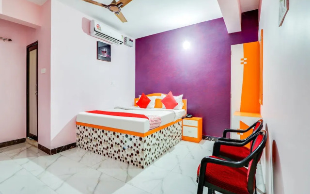 Triotel Hotels And Banquets Opc by OYO Rooms