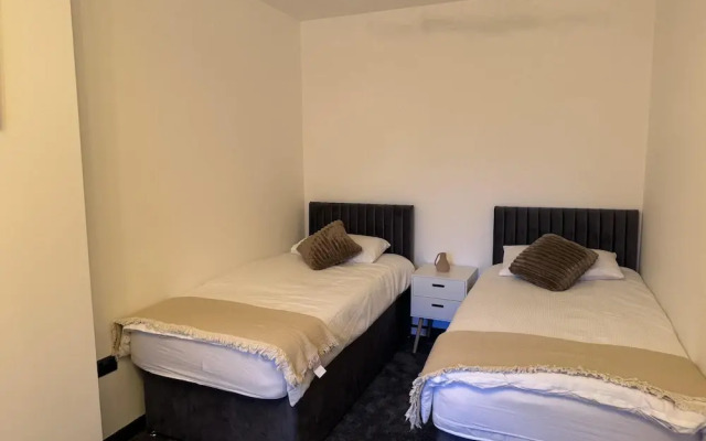 Modern City Apartment in Manchester
