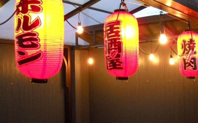 Nankai Yakusokan