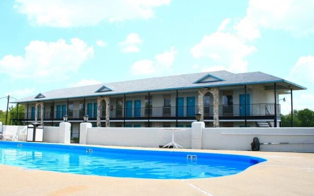 Americas Best Value Inn Terrell