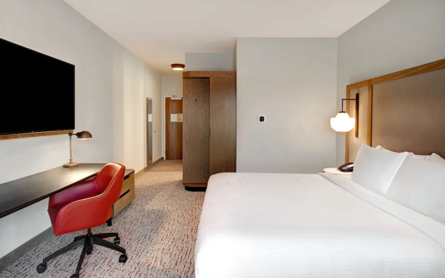 Fairfield Inn & Suites Lancaster Palmdale