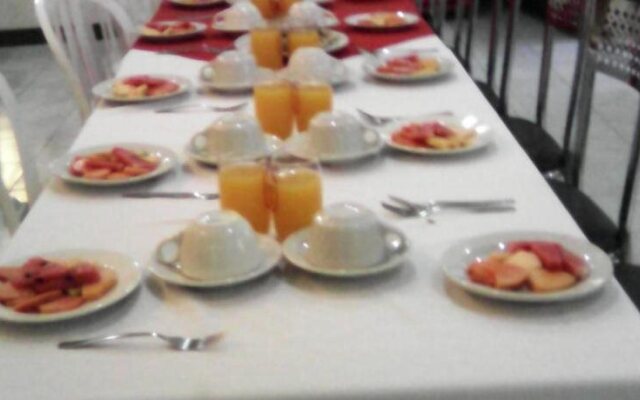 Hotel Fayad de Huejutla