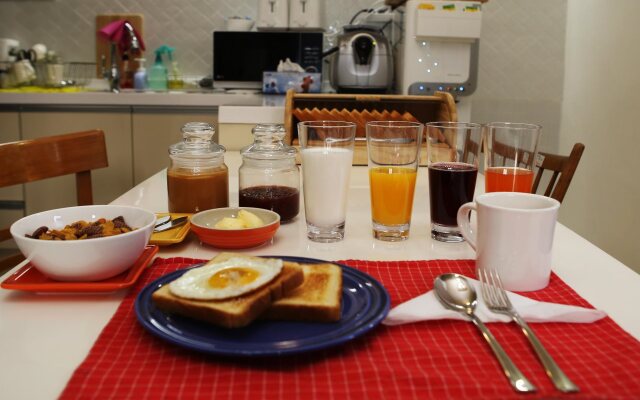 Itaewon N Guesthouse