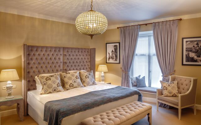 Schlössle Hotel - Small Luxury Hotels of the World